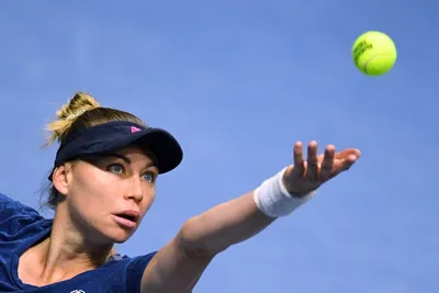 Российская теннисистка Вера Звонарева в 38 лет вышла в полуфинал US Open в  паре - Российская газета