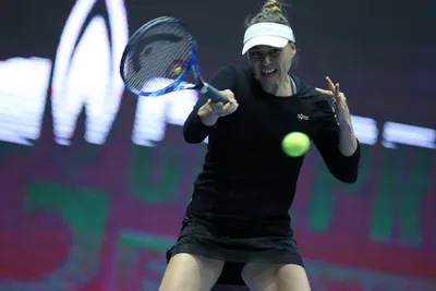Россиянка Вера Звонарева выиграла Итоговый турнир WTA в парном разряде