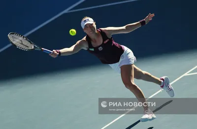 Знаменитая теннисистка Вера Звонарева сыграет на турнире в Петербурге