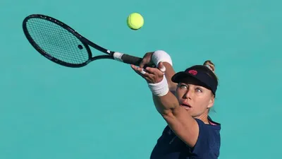 Звонарева и Зигемунд стали финалистками Итогового турнира WTA в парном  разряде