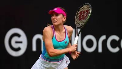 Вера Звонарева не смогла выиграть третий парный титул на US Open -  Российская газета
