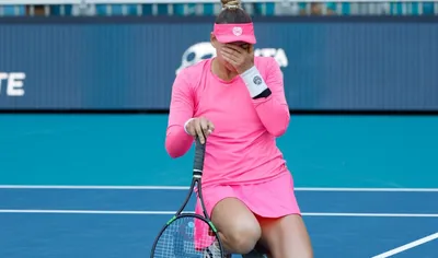 Звонарева проиграла в финале US Open‑2023 в паре с немкой Зигемунд