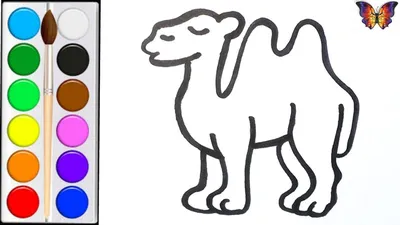 верблюд PNG рисунок, картинки и пнг прозрачный для бесплатной загрузки |  Pngtree
