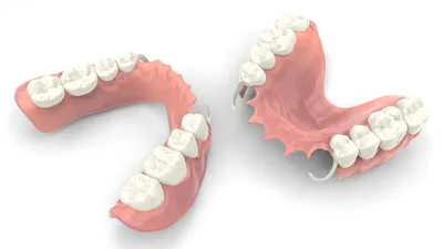 Съемные зубные протезы 🦷 Выбираем лучший вариант для вас 👩🏼\u200d⚕️ | CIS