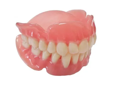 Съемные зубные протезы: показания, виды и советы по выбору | Гелиос