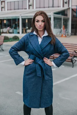Новинка 2023, модное твидовое пальто, женское средней длины, маленькая  Корейская ветровка, утепленное весеннее пальто, Женское шерстяное пальто |  AliExpress