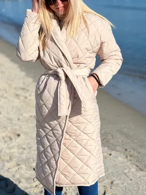 Осенне-весеннее пальто женское SD031-2, купить в интернет-магазине Е-Леди