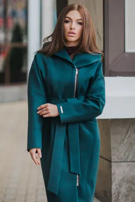 Женское пальто 344 — VikMar