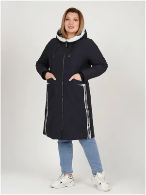 Женское пальто с капюшоном весна осень из кашемира высокого качества.  Силуэт прилегающий, рукав втачной. в интернет магазине Gorandi