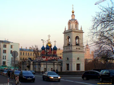 Обои Москва.Варварка.Весна Города Москва (Россия), обои для рабочего стола,  фотографии москва, варварка, весна, города, россия Обои для рабочего стола,  скачать обои картинки заставки на рабочий стол.