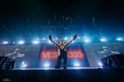 VESNA305 — концерт 13 января 2023 в Москве