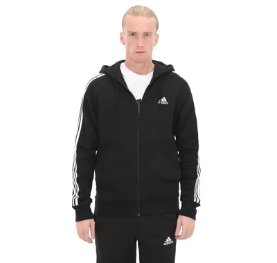 Мужская куртка adidas M 3S Ft Fz Hd по цене 6990.0 | Sneaks.kg