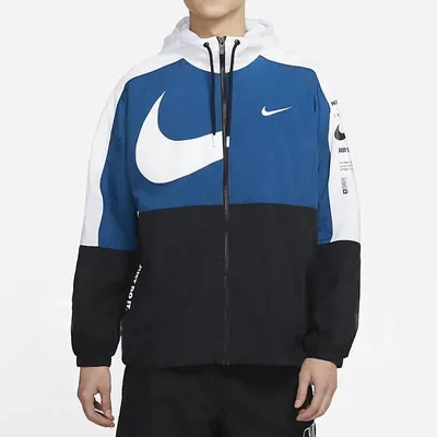 Ветровка Nike Swoosh - AliExpress