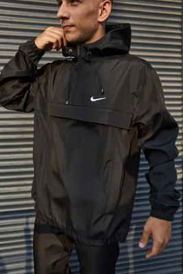 Ветровка Nike Academy18 Football Jacket 893796-010 купить в Москве, цены –  интернет-магазин Footballmania