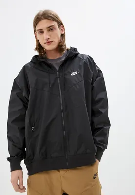 Ветровка Nike B NSW WR JKT HD 850443-102 детская 91937 купить в SOCCER-SHOP  - Футбольный интернет-магазин