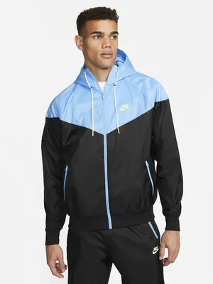 Ветровка Nike 2022 бежево-синий ⚽️ Купить от 3 790 руб. в интернет-магазине  спортивной атрибутики — footrig