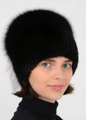 Купить Модная универсальная зимняя вязаная шапка, плюшевый меховой пуловер,  утолщенная теплая шапка для защиты ушей | Joom