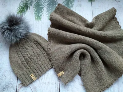 Купить Ретро-ведро, вязаная крючком зимняя шапка, аксессуары, вязаные  шапочки для женщин | Joom