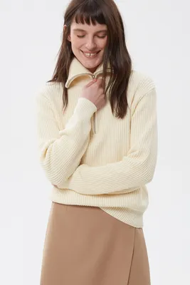 Купить Короткий стильный тонкий пластиковый свитер с высокой талией,  женский весенний новый однобортный вязаный кардиган 2021 года, маленькая  куртка | Joom