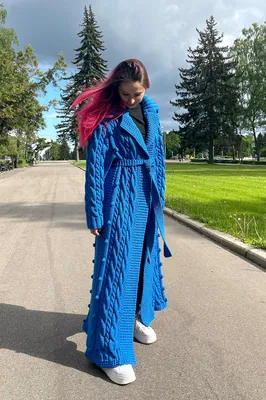Кардиганы: Женское вязаное пальто с капюшоном оверсайз беж на заказ в  интернет-магазине Ярмарка Мастеров по цене 17000 ₽ – O4DEQBY | Пальто,  Йошкар-Ола - доставка по России