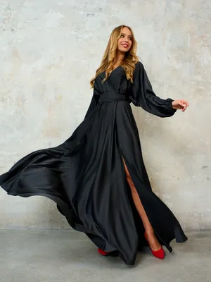 Вечернее платье в пол LD-A858.1T20 купить по выгодной цене в Украине