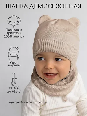 Зимние теплые детские вязаные шапки с помпоном, детские вязаные шапки-бини,  однотонные Детские шапки для мальчиков и девочек, аксессуары | AliExpress