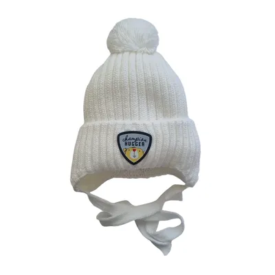 Детские вязаные шапки зима мальчик, Шапка зимняя для малышей от 3 до 9  месяцев (ID#639295958), цена: 255 ₴, купить на Prom.ua