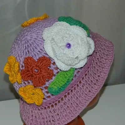 Вязаные шапки детские (ID#162312337), цена: 40 руб., купить на Deal.by
