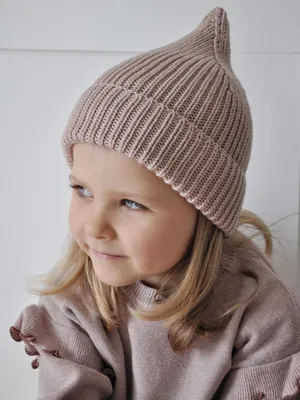 Вязаная шапка для детей и взрослых | Узоры для вязания, Шаблоны вязаных  шляп, Вязаные шапки