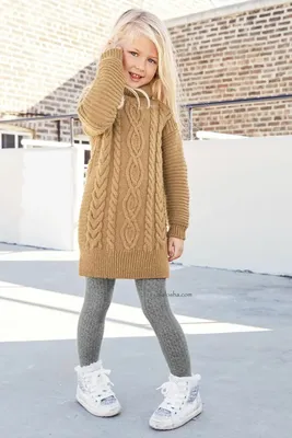 20 идей свитеров, для маленьких модниц. | Маленькая модница, Вязаные  детские свитера, Одежда для детей