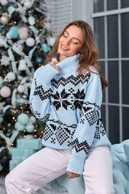 600 свитеров вязаных спицами 2019 | Вязание спицами и крючком, Женские  свитера, Вязаные свитера