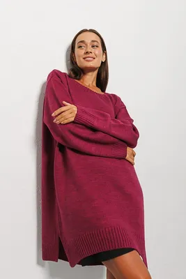 Платье вязаное купить в интернет-магазине Gepur