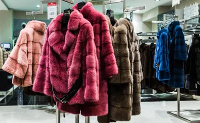 Valetin Furs. Мех в Москве Шкурки норки