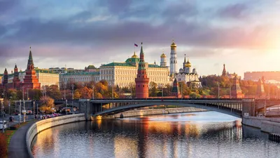 Обои Москва столица России, Кремль, Спасская башня, скачать фото 1600x900