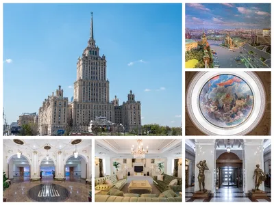 Гостиница Украина: история, интерьеры, виды со шпиля | moscowwalks.ru