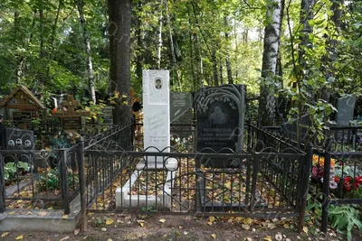 Эскиз ограды на кладбище, фото и цены в Москве