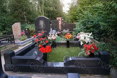 Эскиз ограды на кладбище, фото и цены в Москве