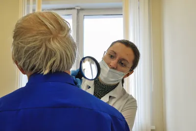 В Красноярске во время проверки родинок заподозрили рак у каждого 17-го  пациента - 25 мая 2021 - НГС24