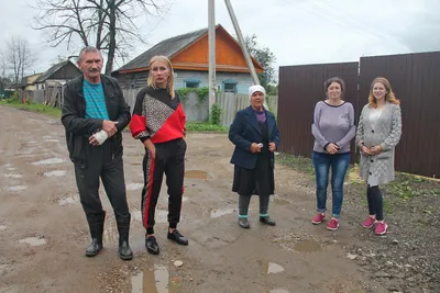 Биробиджанский микрорайон тонет из-за отсутствия системы водоотведения -  Набат. Независимая социалистическая интернет-газета