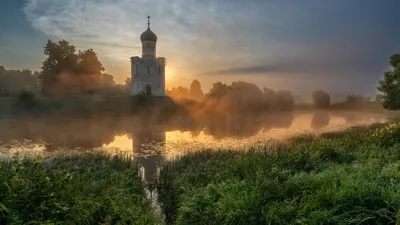 Итальянский след\". Какую загадку оставили в церкви Покрова на Нерли - РИА  Новости, 14.10.2023