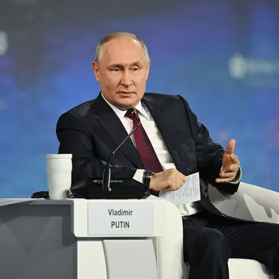В ходе ПМЭФ Путин заявил, что у контрнаступления Украины нет шансов на  успех | 19.06.2023, ИноСМИ