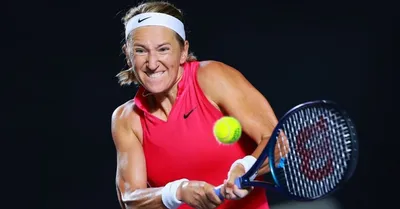 Виктория Азаренко потеряла одну позицию в рейтинге WTA
