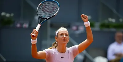 Виктория Азаренко вышла в полуфинал турнира ВТА-500 в Брисбене