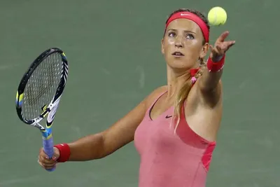 Белорусская теннисистка Виктория Азаренко проиграла в четвертьфинале  турнира в Аделаиде
