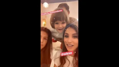 Виктория Дайнеко показала, как проходит день рождения ее дочери - YouTube