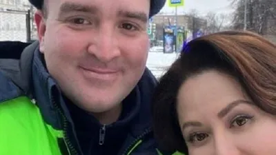 Жена Сергея Жигунова попала в ДТП накануне Нового года