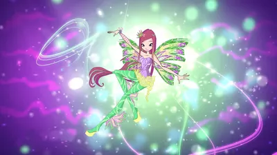 Обои Винкс (Winx Club) 100 Самых красивых изображений