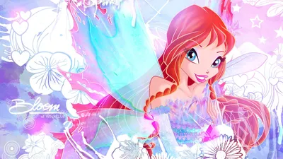 Обои Винкс (Winx Club) 100 Самых красивых изображений