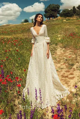 Женское свадебное платье с 3D-принтом | AliExpress