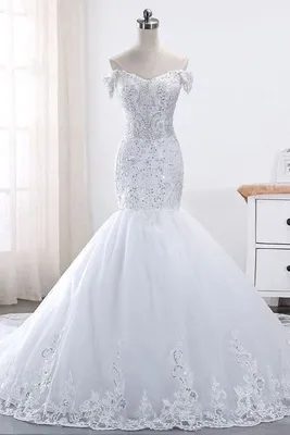 свадебное платье винтажное, свадебное платье в стиле, скромное свадебное  платье, модное свадебное платье, закрытое свадебное платье - The-wedding.ru